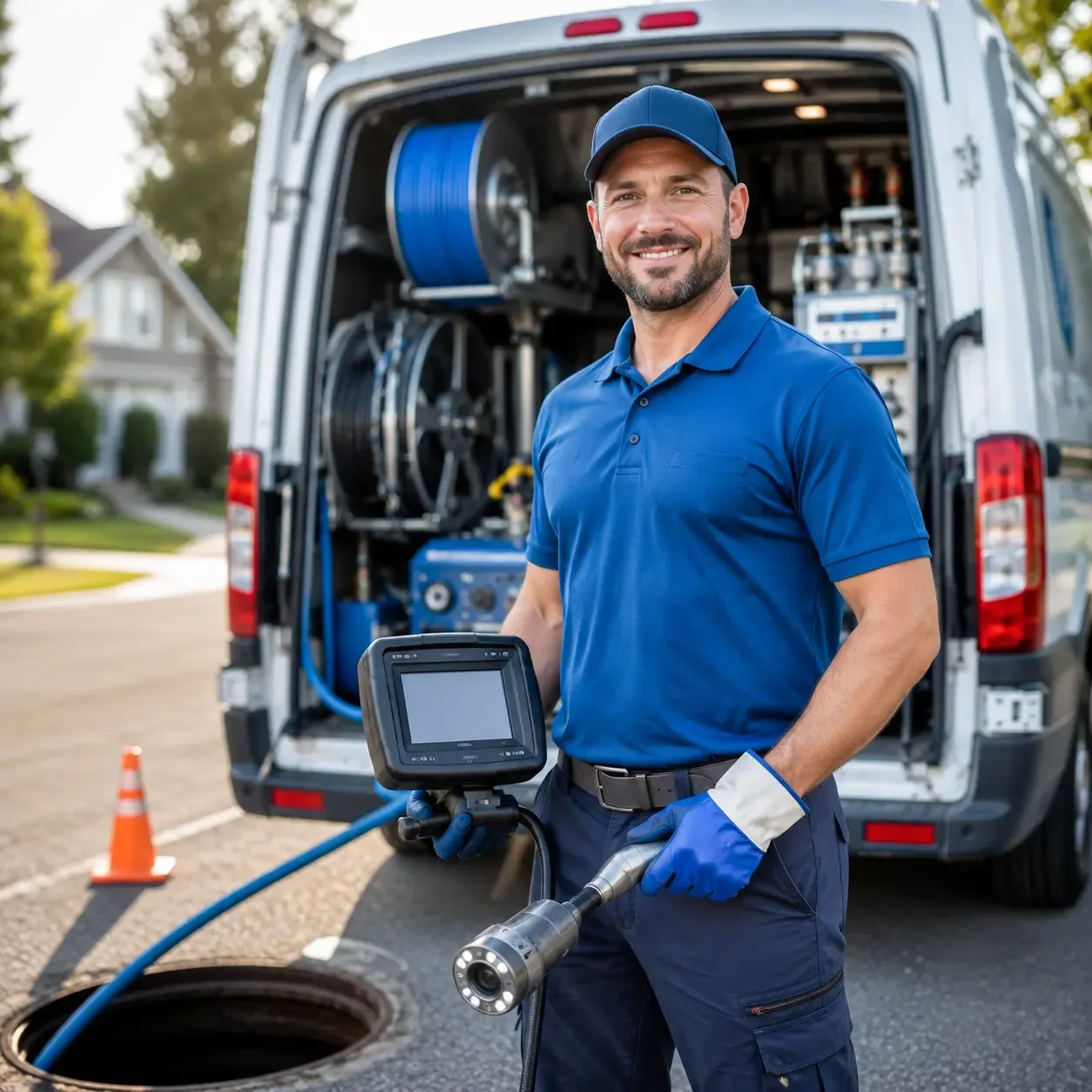 Local Pipe Relining specialists in Range, AL