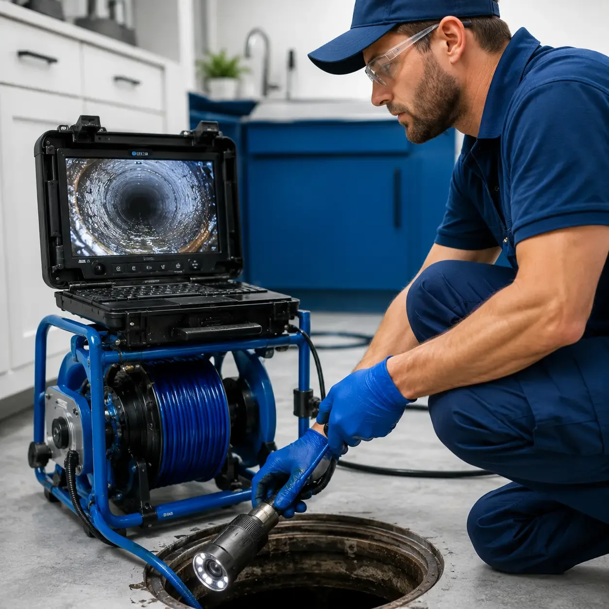 Pipe Relining professionals serving Range, AL